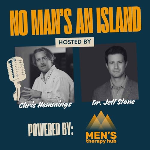 Page de couverture de No Man's an Island