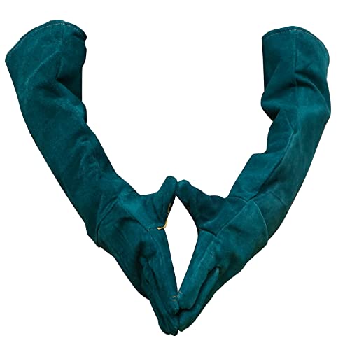 Our Top 10 Best Feral Cat Handling Gloves Of 2022 Buyer's Guide