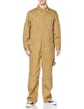[チャムス] Flame Retardant Jump Suit Light･Beige･XL
