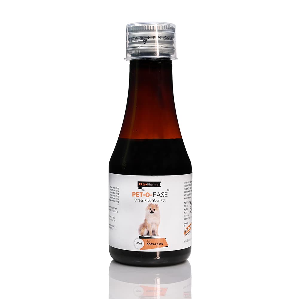 Pet-o-Ease Syrup(Pack of 2) + Free Cetritek Soap (B079L7CGD5) Amazon Price History, Amazon Price Tracker