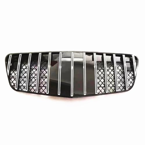 Kit Carrosserie Grille Avant W211 Remplacement Calandre Vieillie Mercedes E 03-05