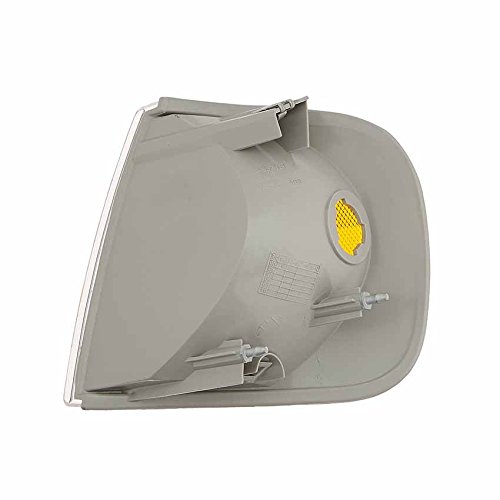 Rareelectrical New Right Turn Signal Light Compatible With Ford Expedition 1997-2002 Fo2551118 F75z 13200 Ac F75z-13200-Ac F75z13200ac