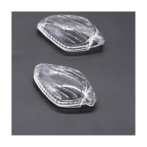 Clignotants moto transparents haute visibilité Rebel CMX 500 et CRF250L