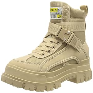 Buffalo Aspha Com 1 dames Modieuze laars