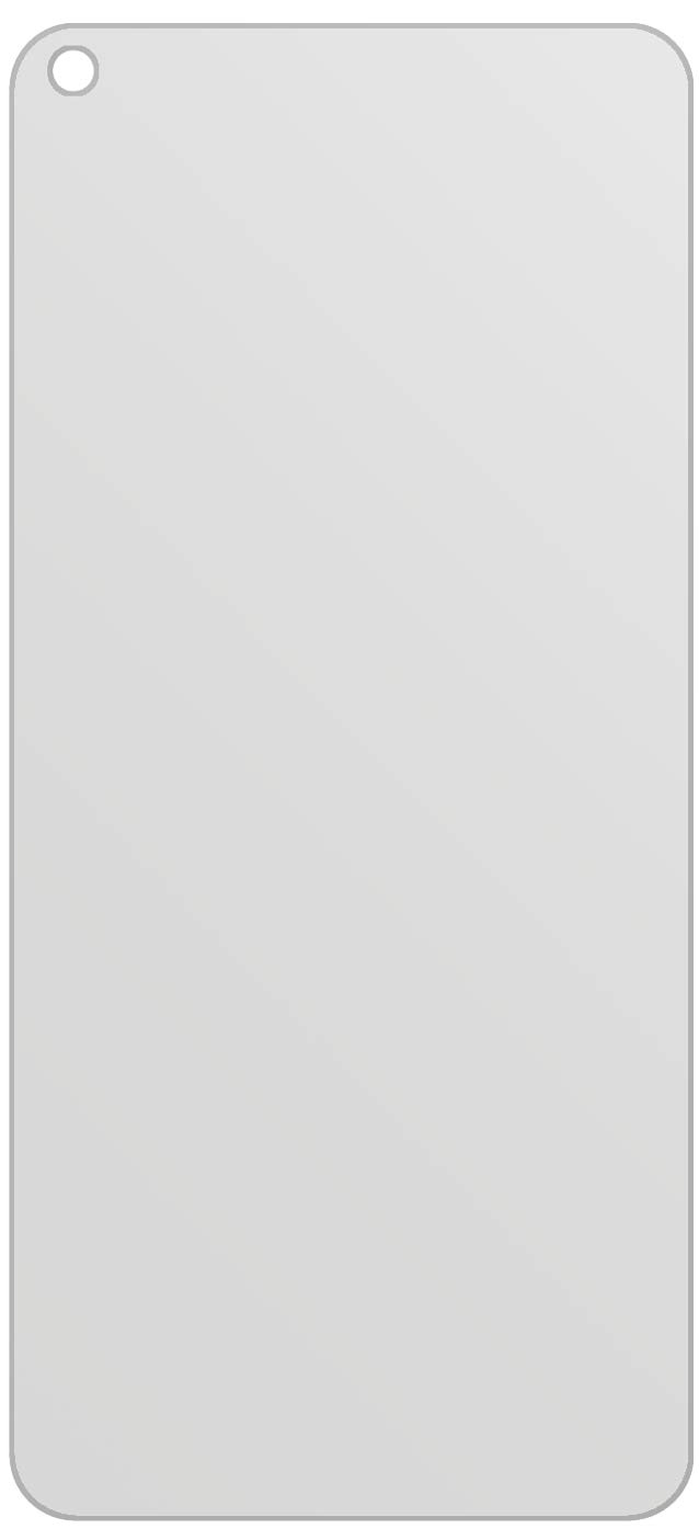 Dipos Pellicola Protettiva Opaca Antiriflesso Per TCL 10 5G (taglio Laser, Senza Colla, 3H) - 2