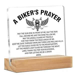 Biker Gifts, Gifts for Bike Lover M...
