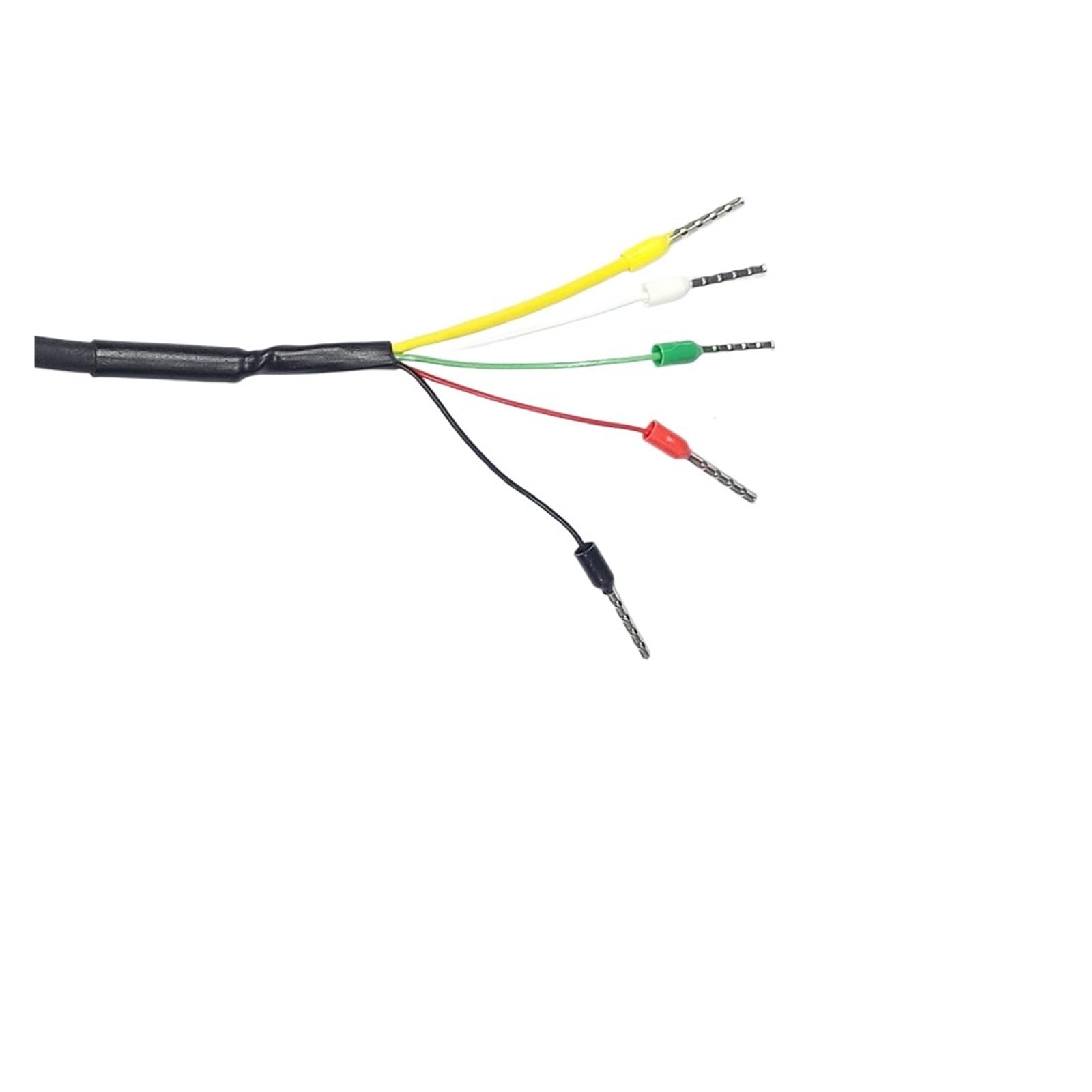 Célula de carga automatizada de 5 kg a 500 kg, transductor de fuerza de tracción de alta precisión, sensor de pesaje de presión en miniatura Uso múltiple(M8 0-300kg)