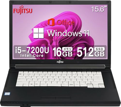 yςݕiz yCPU:7Core-i5zxm m[gp\R FMVV[YEMS & Office 2019ځEWindows11 ProEUSB3.0E15.6C`EWi-FiErWlXEm[gp\R (5)7Core i5/M