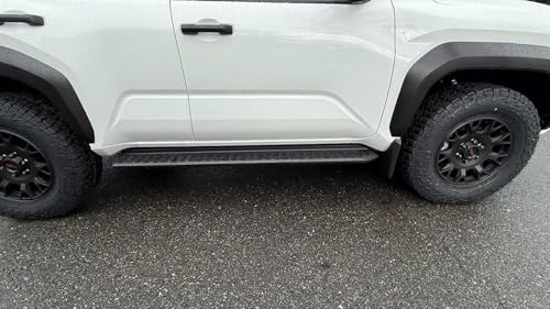 Estribos laterales para Toyota 4Runner 2025 2026 Pack 2 piezas miniatura 6