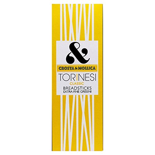 Crosta Y Mollica Torines - Palitos de pan (120 g)