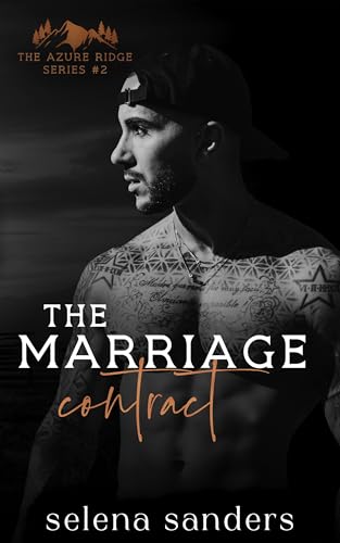 The Marriage Contract (The Azure Ridge Series Book 2)