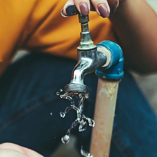 UKCOCO 12Pcs Fitas de Vedação de Rosca Fita Selante para Encanadores Fita Selante para Roscas de Tub