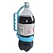 Produktbild Y56 Universal Flaschengriff fügt Griff für Cola Flaschen 1 und 2 Liter-Flaschen hinzu. Wasserauslaufflasche Halter Griff für 1L/1,5L/2L Cola Flasche Tragegriff (Blue)