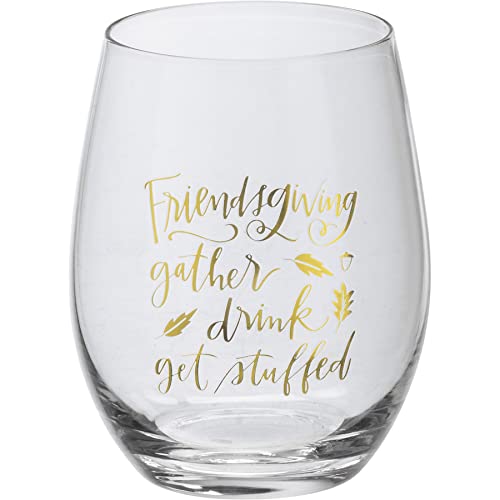 Wine-Glass-Friendsgiving-Gather-Get-Stuffed Wine Glass Friendsgiving Gather Get Stuffed