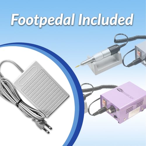 Taladro eléctrico para uñas Medicool Pro Power 30K miniatura 5