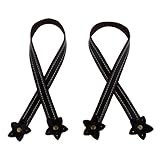 Ledertasche Griff passt gut zu Handtaschen, Umhängetasche und Tasche.