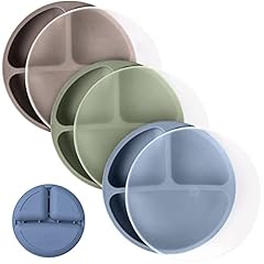 Matte Dark Grey, Blue & Green