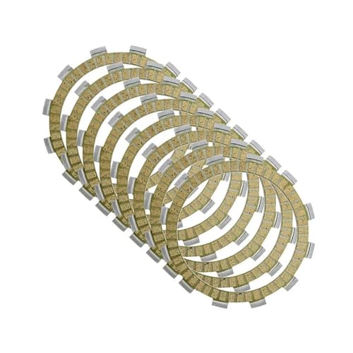 Disques friction embrayage RM250 pour réparer la transmission des motos de cross
