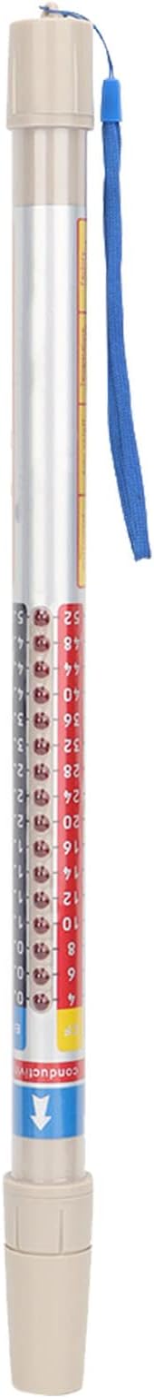 Nutrient Meter Tester, EC/PPM/CF Hydroponics Readers, Hydroponic Tester Nutrient Wand Hydroponics Pen