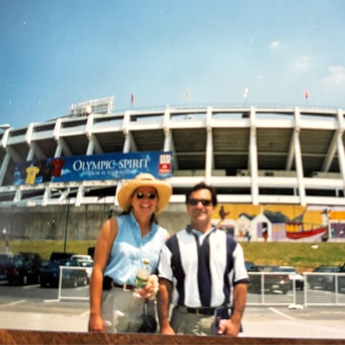 Summer of '96: Where the Olympic flame lit their hearts