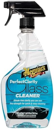 Meguiar's Perfect Clarity Glass Cleaner, Keep Windows, Windshield...