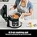 Ninja Foodi 10-in-1 6.5-Qt Pressure Cooker and Air Fryer With TenderCrisp Technology and Multi-Function Cooking System