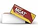 MCAT Prep Study Cards 2026-2027: MCAT Test Prep Review and Practice Questions [Full Color Cards]