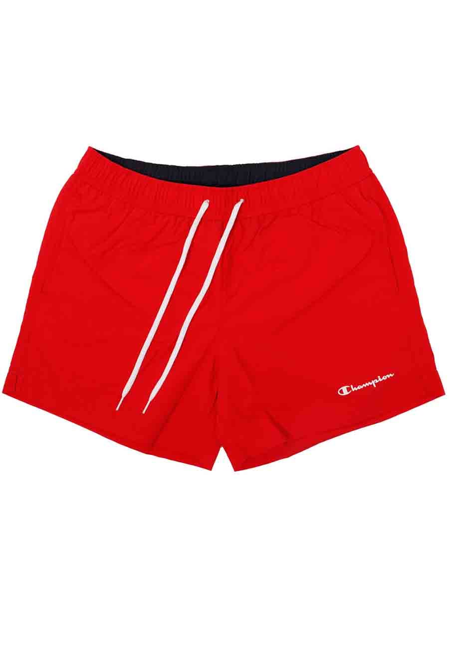 Champion Legacy Beachshorts AC Small Logo Bañador para Hombre