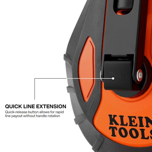 KLEIN TOOLS CHLK100S Chalk Reel