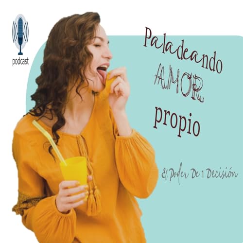 Paladeando amor propio cover art