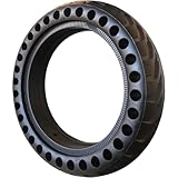 G.V.SHOP® 1pz Gomme Piene Tubeless 8.5X2 (50/75-6.1) per Monopattino Elettrico – Compatibi...