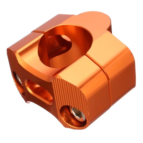 Adaptateur guidon dirt bike rehausseur pour ajuster la hauteur