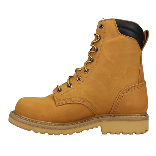 Chippewa Men's NC2503 Northbound 8 Waterproof Insulated Lace Up Boot3