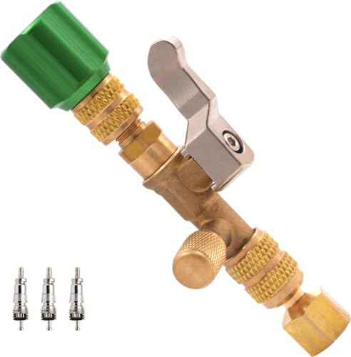 Herramienta para remover núcleo de válvula WIPCOOL miniatura 1