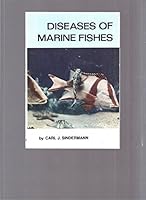 DISEASES OF MARINE FISHES B00O81PSJA Book Cover