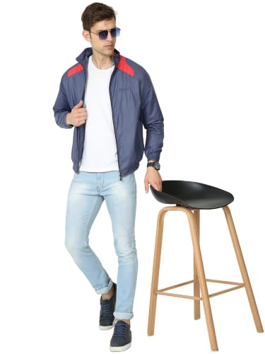 Image of Ryker Men's Regular Lightweight Windcheater Outdoor Sporty Jacket