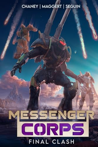 Cover of Final Clash