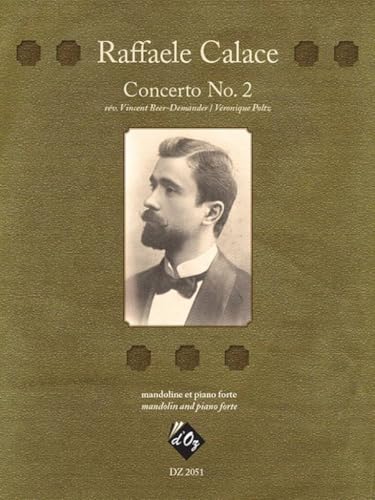  Concerto No. 2. Mandoline.