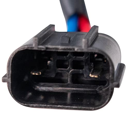 Image of TRQ Front Right Power Window Regulator & Motor Assembly Passenger Side Compatible with 2017-2021 Honda CR-V