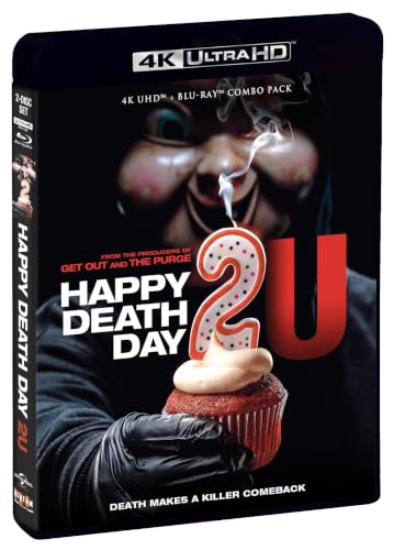 Happy Death Day 2U [4K UHD] image 5