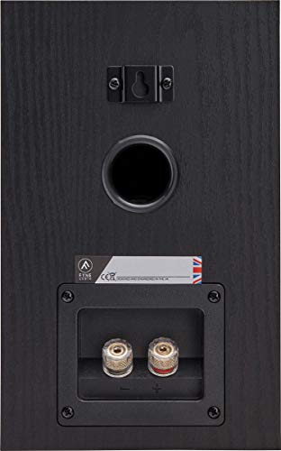 Fyne Audio F300 Enceintes d’étagère Noir - Les Beatles, Paul McCartney, John Lennon, RIngo Starr, George Harrison Fyne Audio F300 Enceintes d'étagère Noir – Image 7