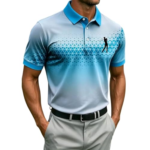 Polo manches courtes homme idéal pour le sport casual et les sorties d'été