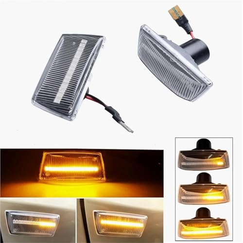 Intermitentes LED Opel Astra Corsa Insignia Zafira sustitución sin errores 2