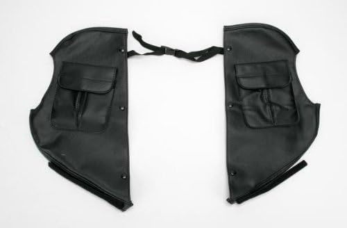Rain Guards/Wind Deflectors for Harley Roadking, Ultra, eGlide, Roadglide