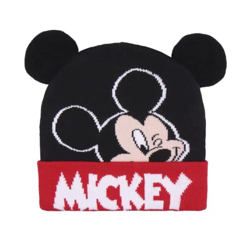 Fisher-Price Gorro Mickey Disney, Orange, m Mixte