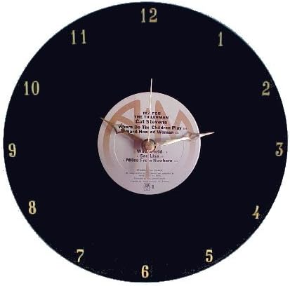 Rock Clock Cat Stevens - Tea for The Tillerman LP