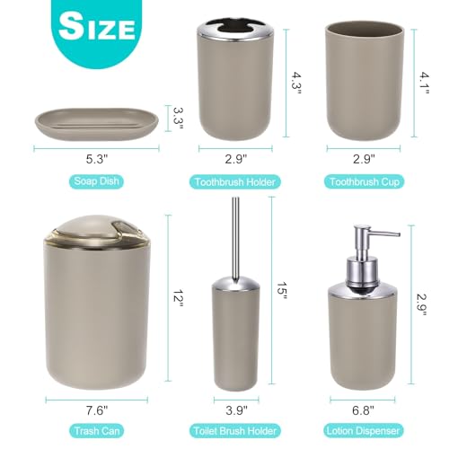 Kit para depósito de baño 29 Imagen adicional