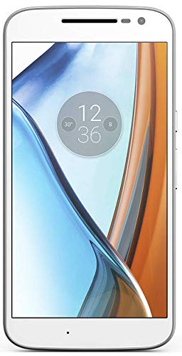 Motorola Moto G4 Play (4th Generation) 16GB 4G LTE Unlocked ONLY GSM 5