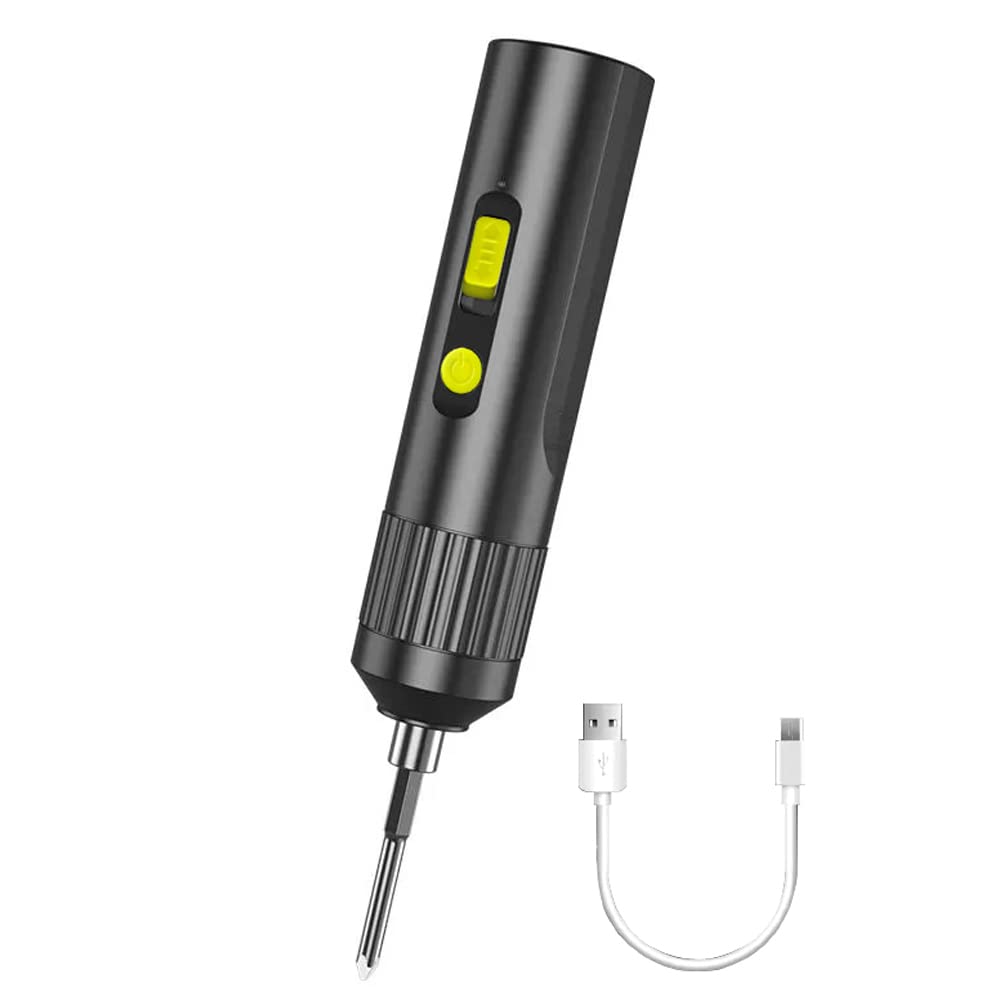 Irfora High Precise Electric Screwdriver Set Multifunctional Screw Driver USB Charging Electronic ing Set for Mobilephones Computers Home