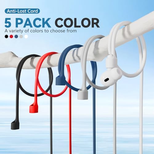 Image of Ultra Strong Magnetic Airpods Straps Anti-Lost Cord for AirPods 1st&2nd / AirPods 3rd /AirPods Pro 1st& 2nd